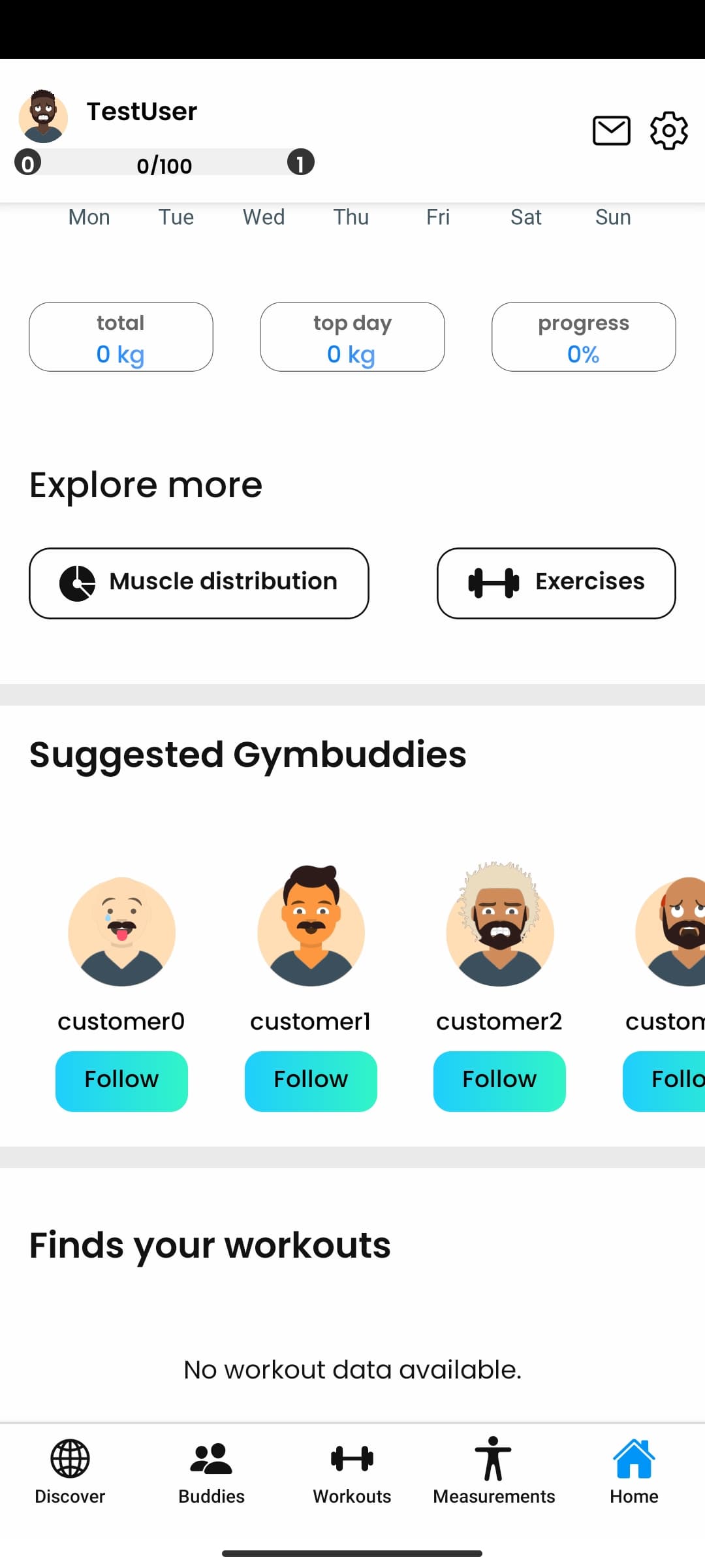 Gainflow - (soon in stores)